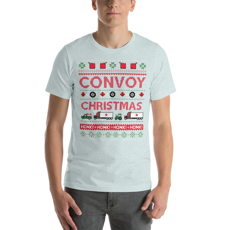 Load image into Gallery viewer, Convoy Christmas- Unisex T-Shirt