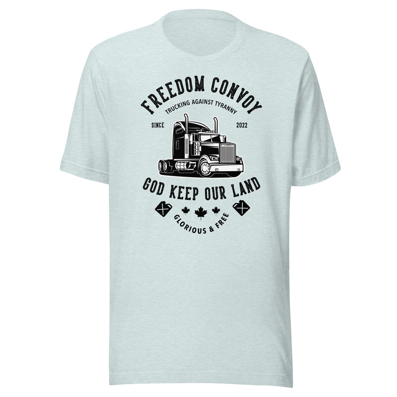 Load image into Gallery viewer, Trucking Against Tyranny- Unisex T-Shirt