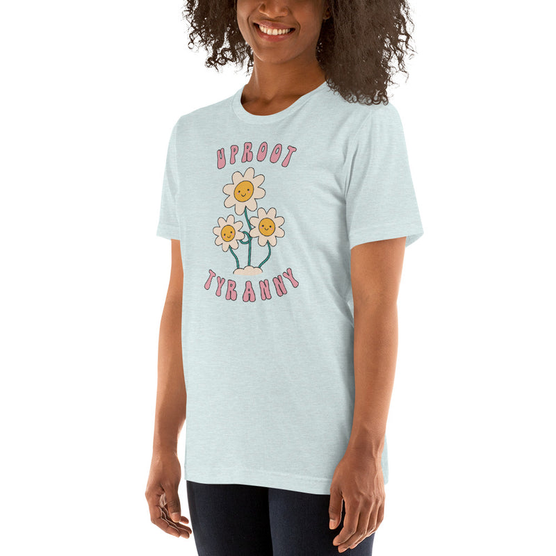 Load image into Gallery viewer, Uproot Tyranny-Unisex T-Shirt