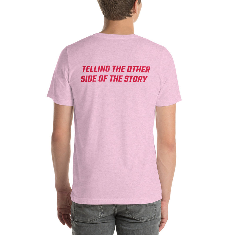 Load image into Gallery viewer, Pocket Square Rebel Horn- Unisex T-Shirt