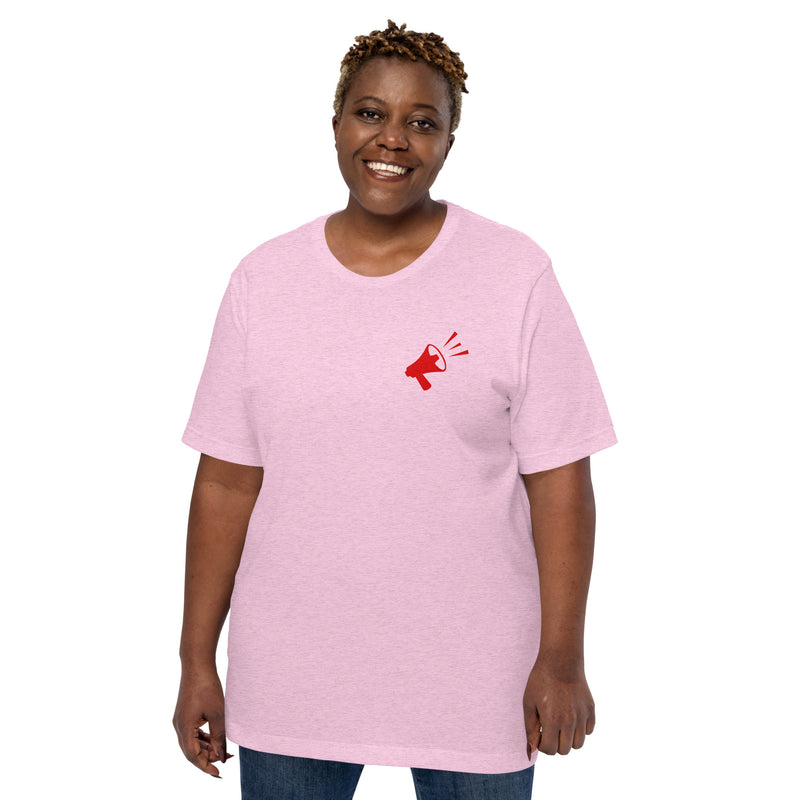 Load image into Gallery viewer, Pocket Square Rebel Horn- Unisex T-Shirt