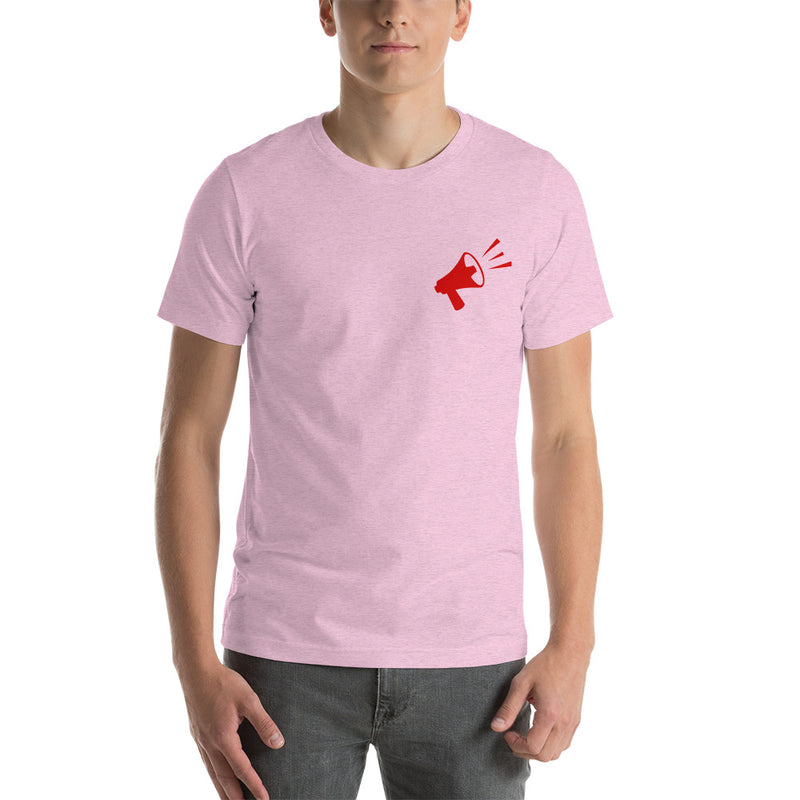 Load image into Gallery viewer, Pocket Square Rebel Horn- Unisex T-Shirt