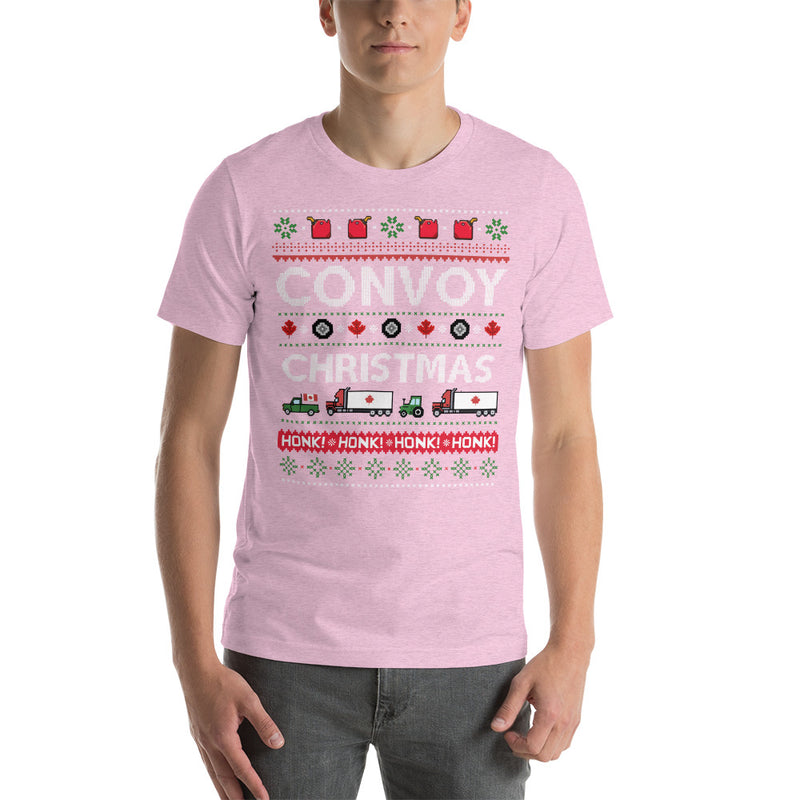Load image into Gallery viewer, Convoy Christmas- Unisex T-Shirt