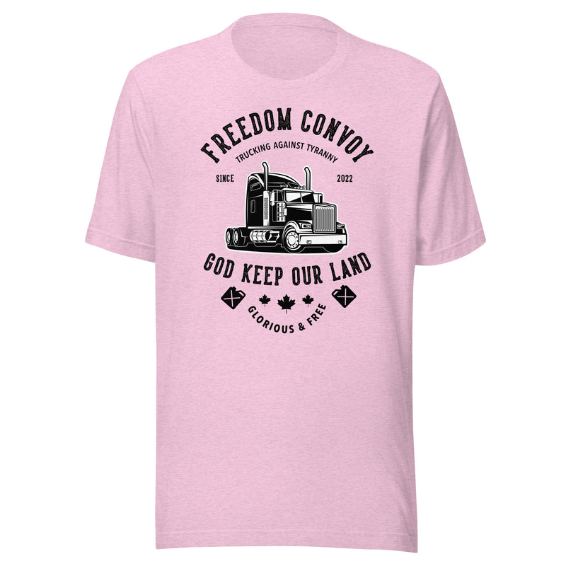 Load image into Gallery viewer, Trucking Against Tyranny- Unisex T-Shirt