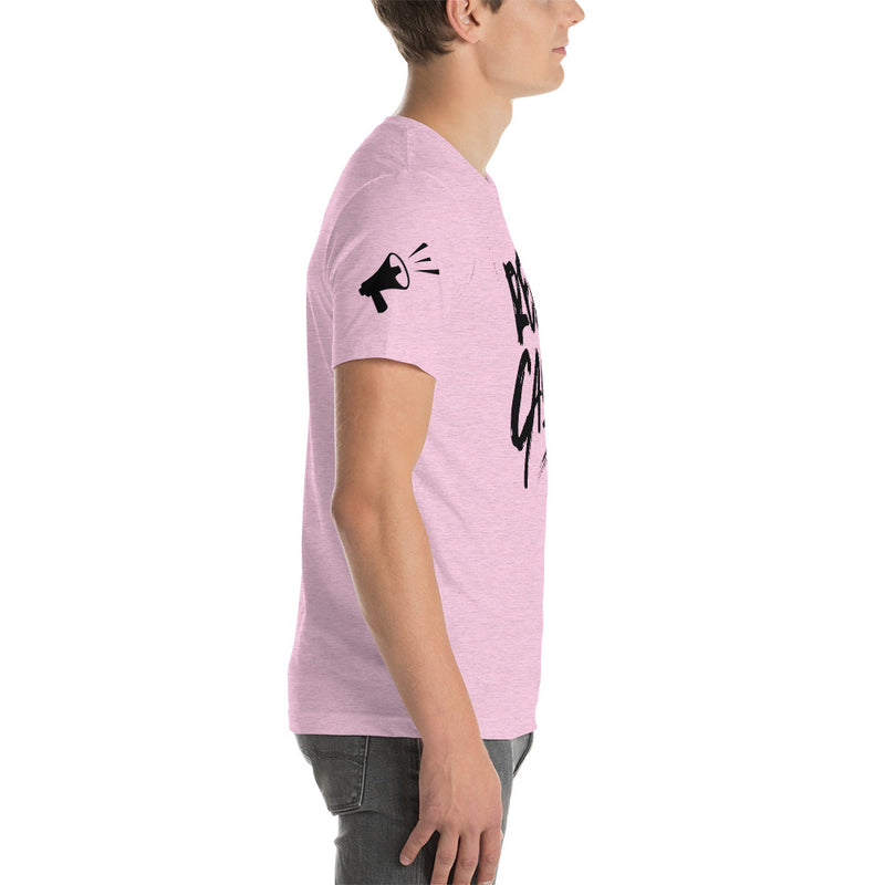 Load image into Gallery viewer, Rebel With A Cause Grunge- Unisex T-Shirt