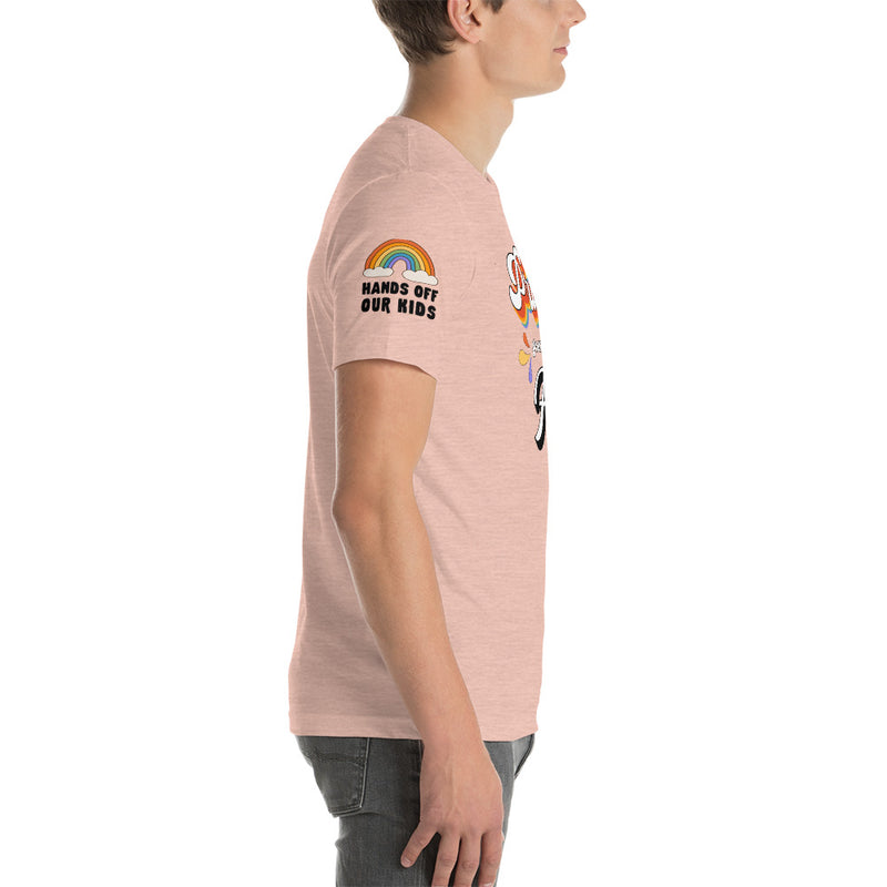 Load image into Gallery viewer, Limited Edition Pride Goes Before a Fall- Unisex T-Shirt