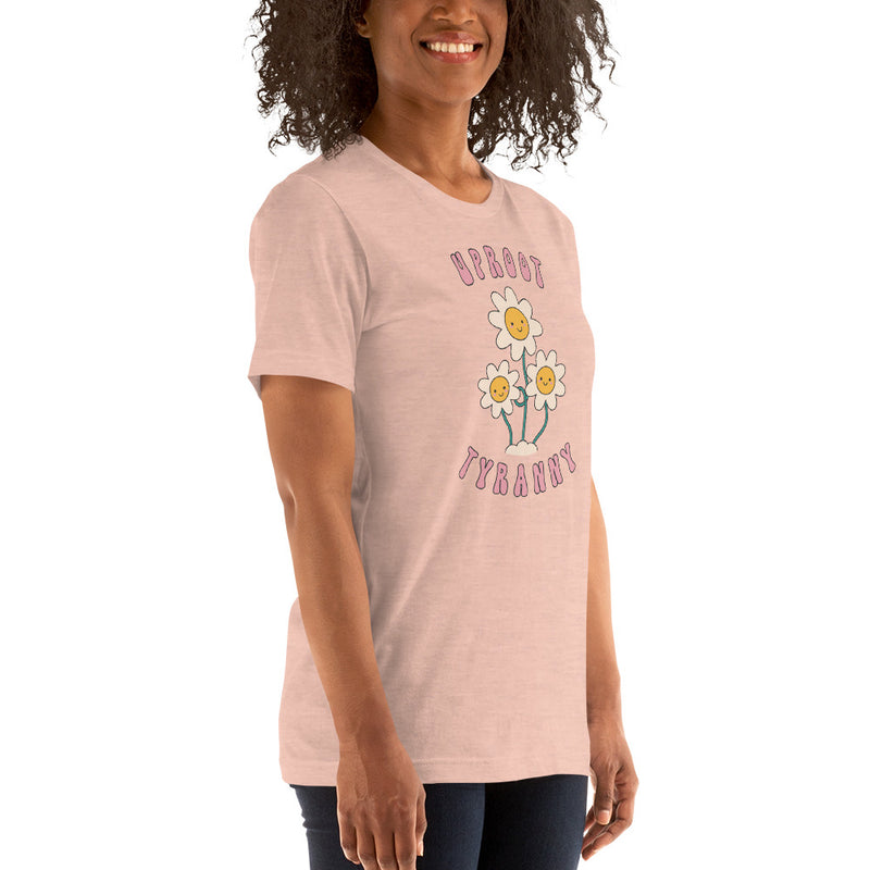 Load image into Gallery viewer, Uproot Tyranny-Unisex T-Shirt