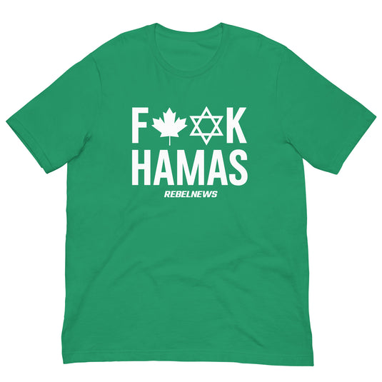 F*ck Hamas Unisex T-Shirt