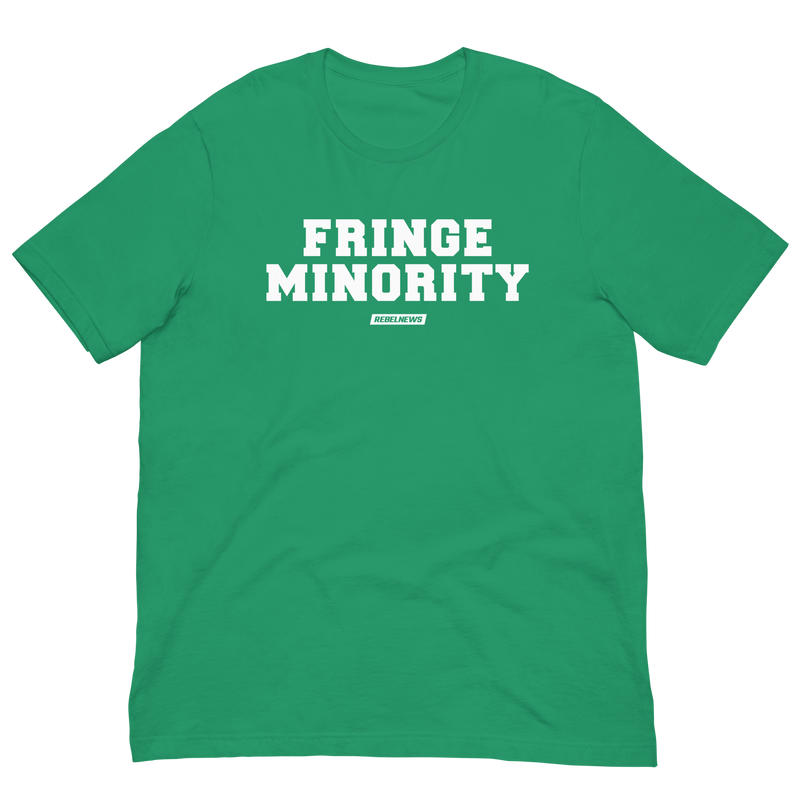 Load image into Gallery viewer, Fringe Minority Unisex t-shirt
