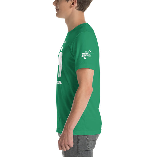 Two Genders - Unisex T-Shirt