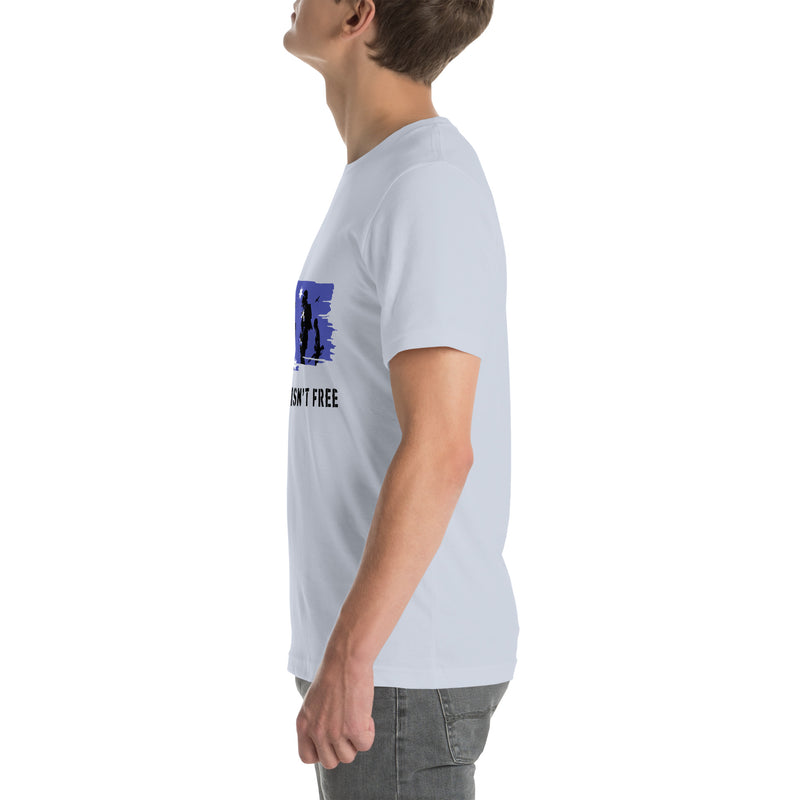 Load image into Gallery viewer, Freedom Isn't Free Unisex T-Shirt (Australia)