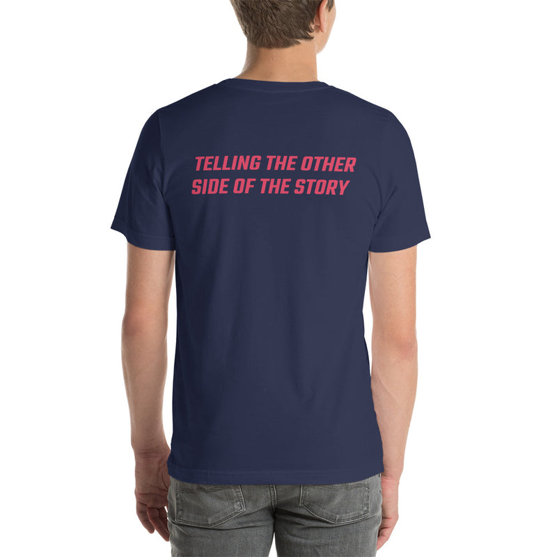 Load image into Gallery viewer, Pocket Square Rebel Horn- Unisex T-Shirt