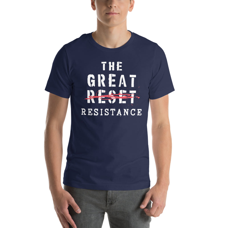 Load image into Gallery viewer, The Great Resistance- Unisex T-Shirt