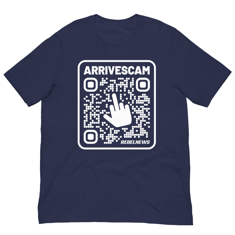 Load image into Gallery viewer, Arrivescam Unisex T-Shirt