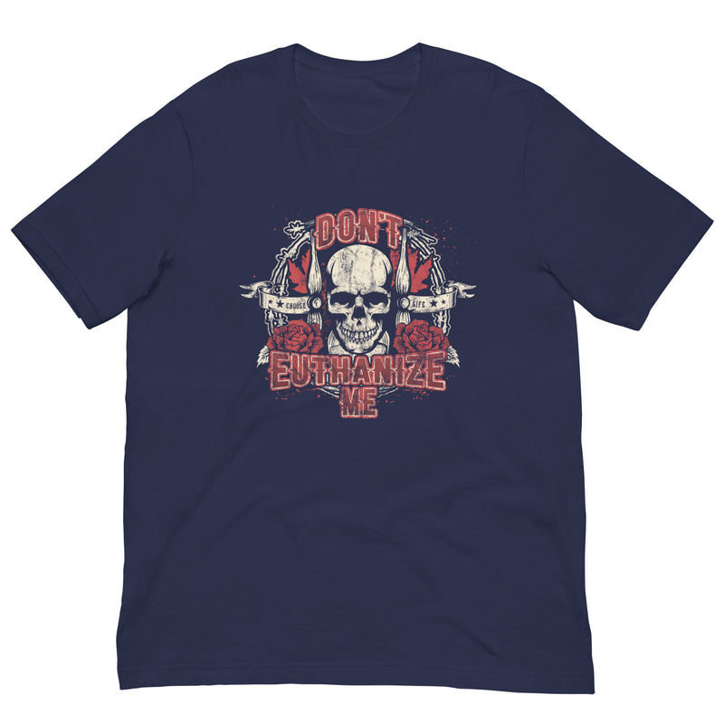 Load image into Gallery viewer, Don't Euthanize Me Unisex T-Shirt