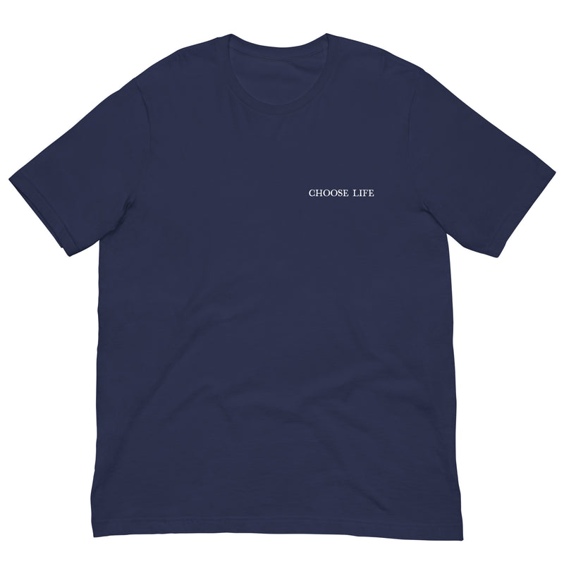 Load image into Gallery viewer, MAID Documentary | Choose Life Unisex T-Shirt
