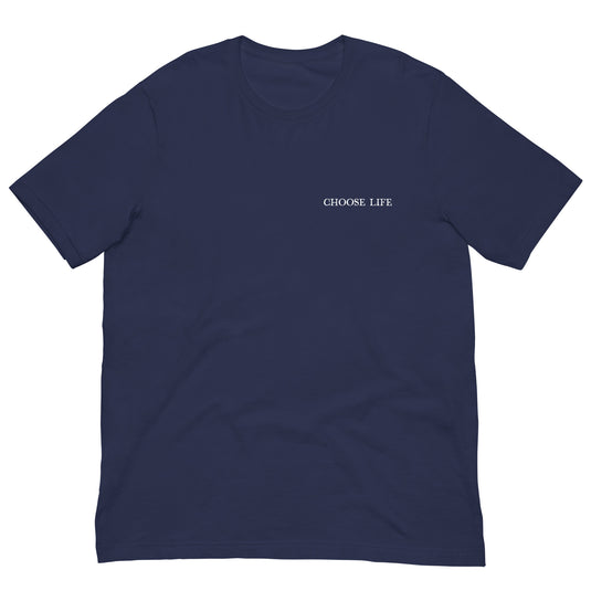 MAID Documentary | Choose Life Unisex T-Shirt
