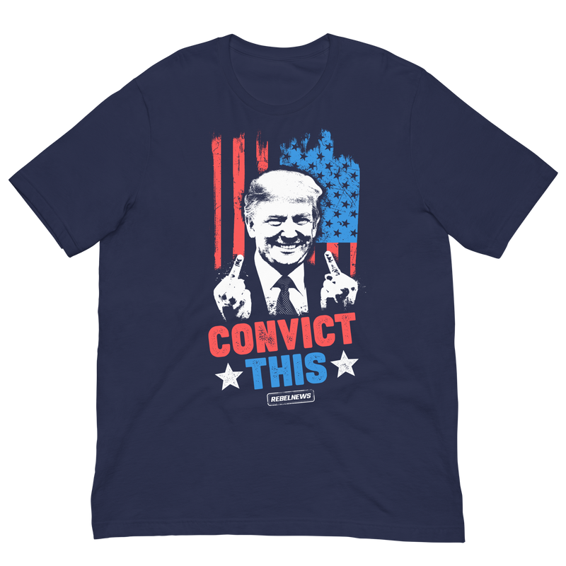 Load image into Gallery viewer, Convict This Unisex T-Shirt
