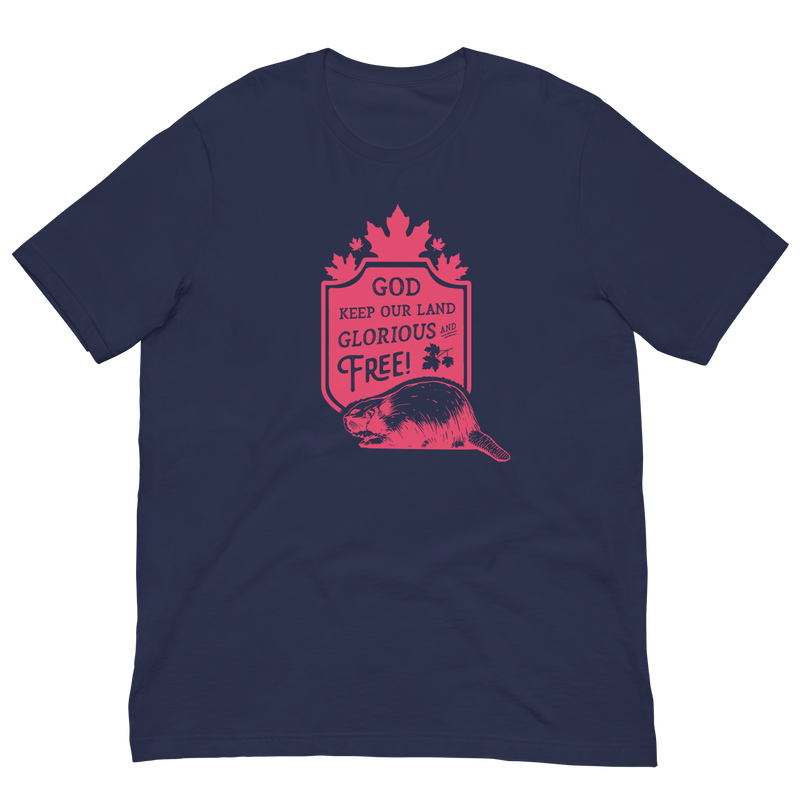 Load image into Gallery viewer, God Keep Our Land Unisex T-Shirt