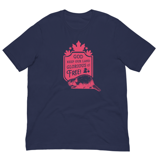 God Keep Our Land Unisex T-Shirt