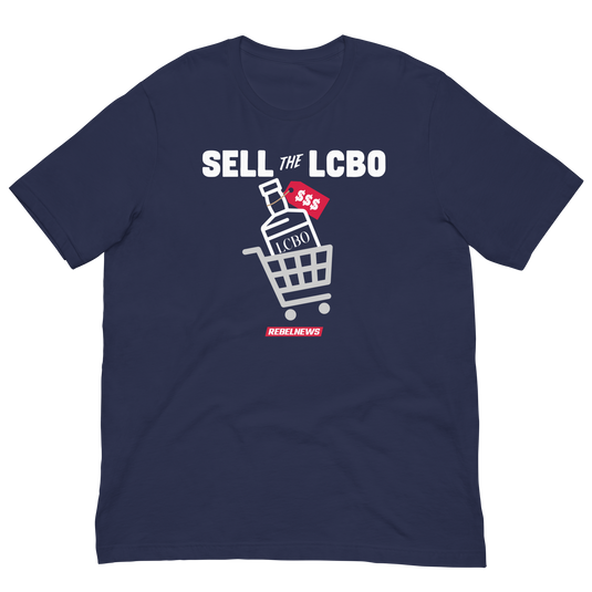 Sell The LCBO Unisex T-Shirt