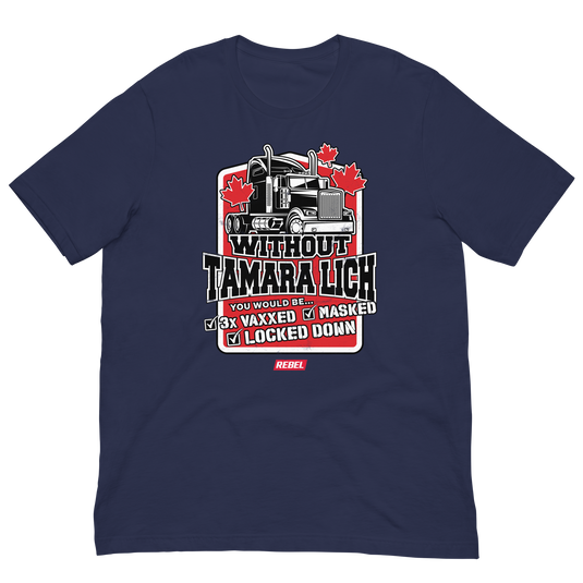 Without Tamara Unisex T-Shirt