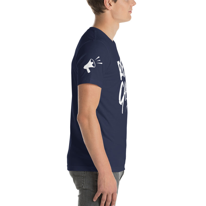 Load image into Gallery viewer, Rebel With A Cause Grunge- Unisex T-Shirt