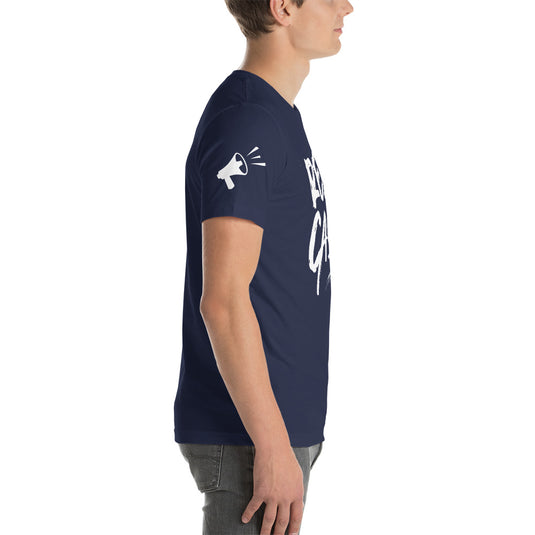 Rebel With A Cause Grunge- Unisex T-Shirt