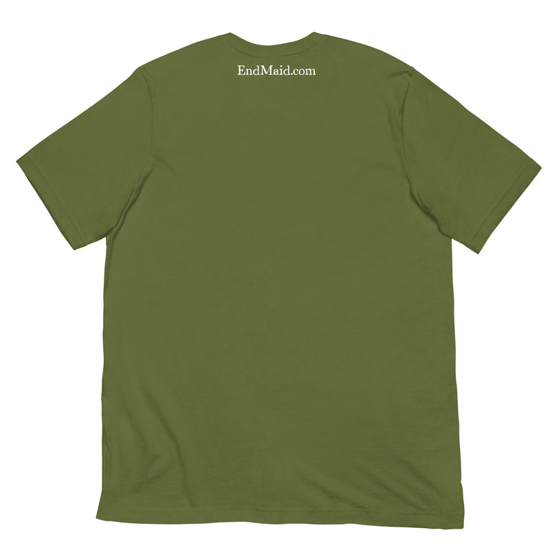 Load image into Gallery viewer, MAID Documentary | Psalm 139:16 Unisex T-Shirt