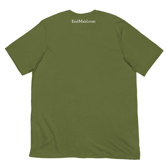 MAID Documentary | Psalm 139:16 Unisex T-Shirt