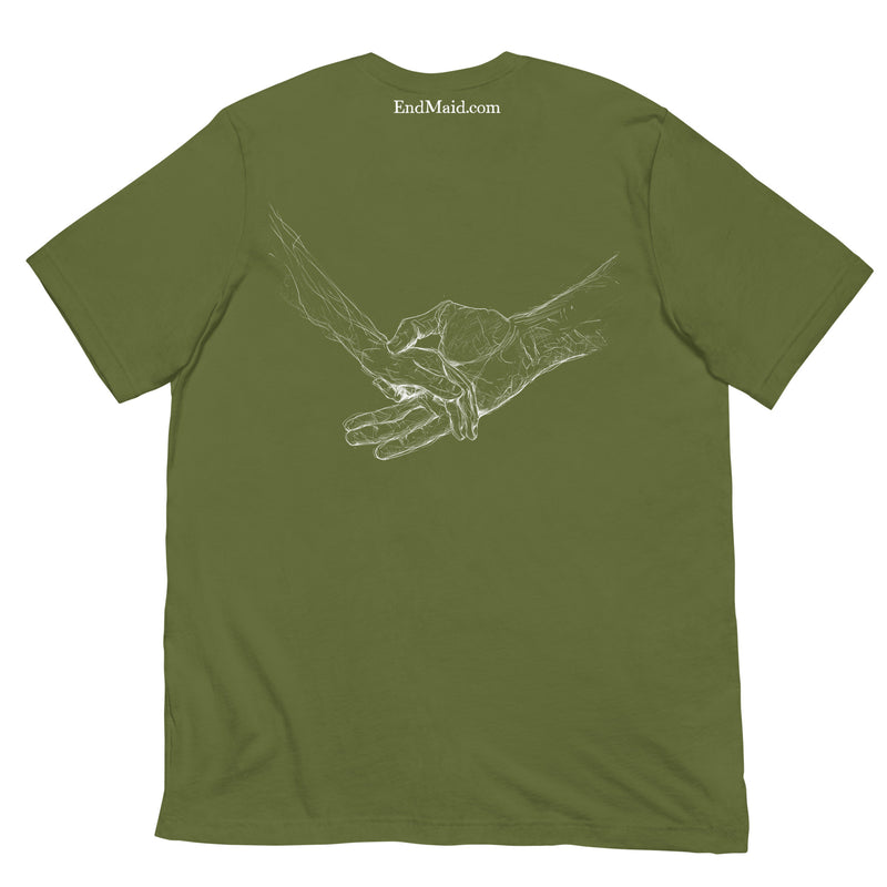 Load image into Gallery viewer, MAID Documentary | Choose Life Unisex T-Shirt