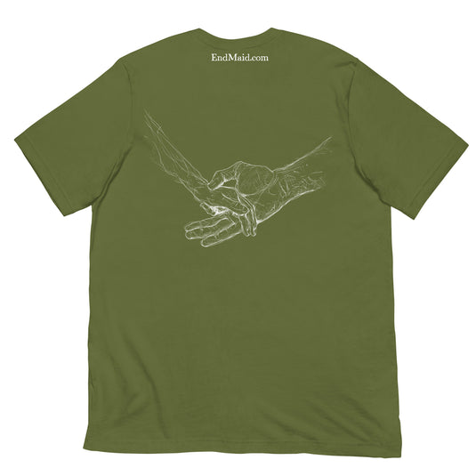 MAID Documentary | Choose Life Unisex T-Shirt