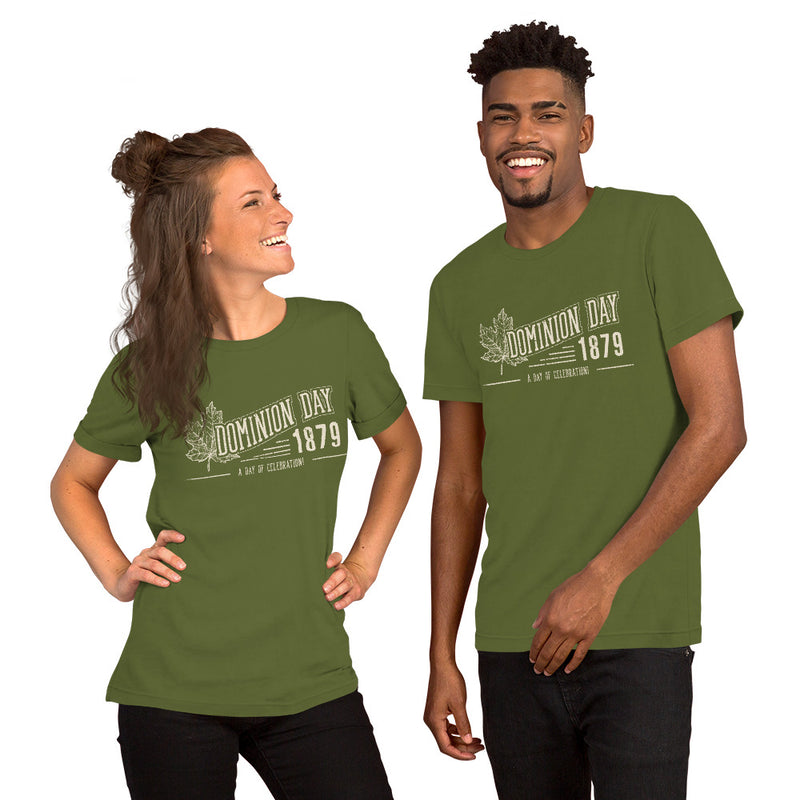 Load image into Gallery viewer, Dominion Day - Unisex T-Shirt