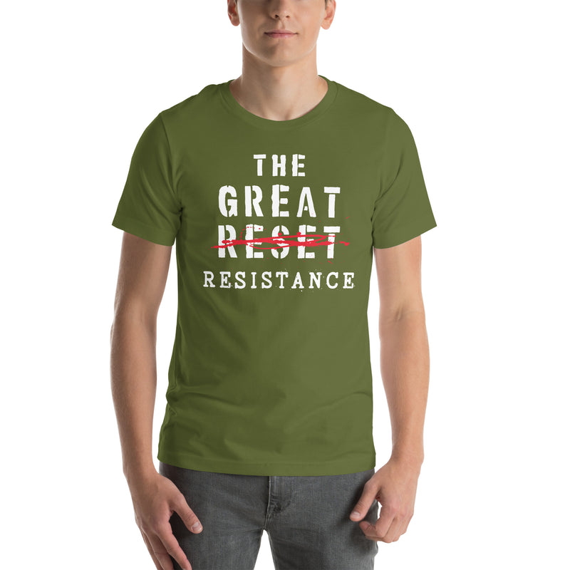 Load image into Gallery viewer, The Great Resistance- Unisex T-Shirt