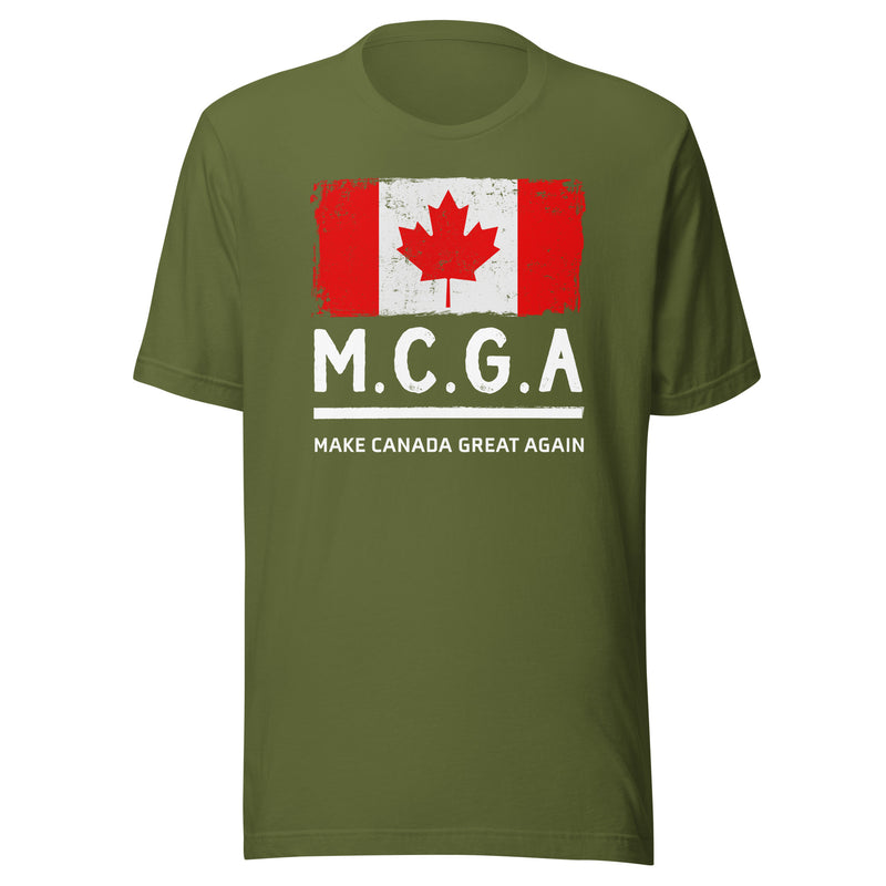 Load image into Gallery viewer, Make Canada Great Again- Unisex T-Shirt