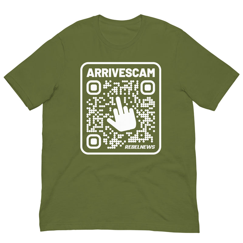 Load image into Gallery viewer, Arrivescam Unisex T-Shirt