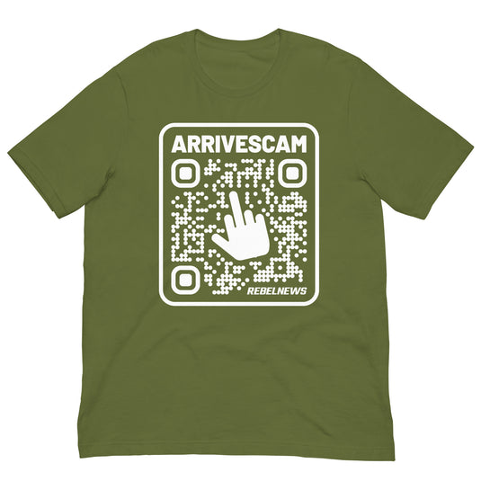 Arrivescam Unisex T-Shirt