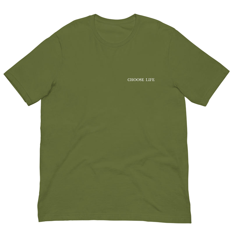 Load image into Gallery viewer, MAID Documentary | Choose Life Unisex T-Shirt