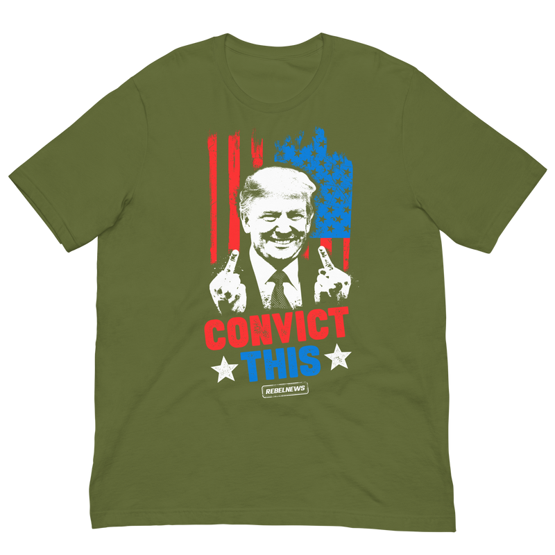 Load image into Gallery viewer, Convict This Unisex T-Shirt