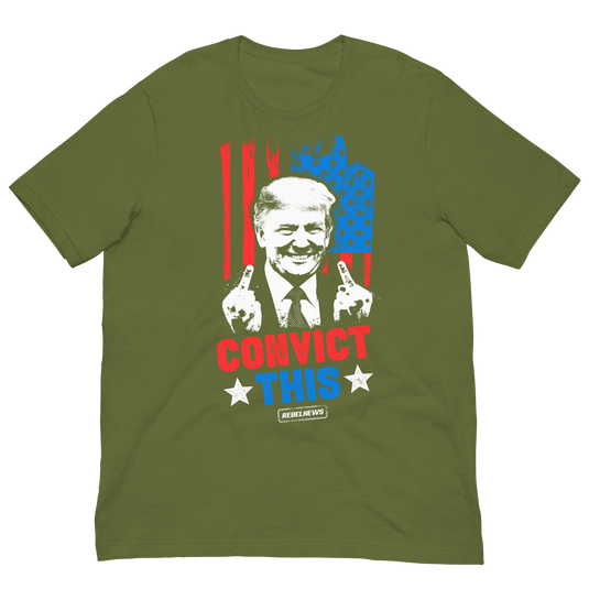 Convict This Unisex T-Shirt