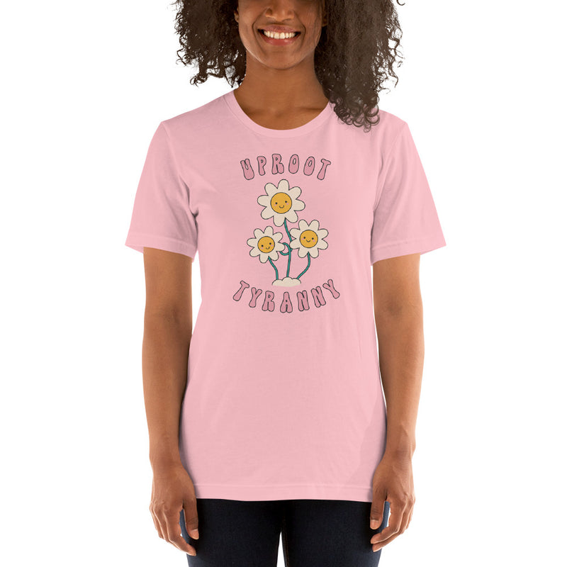 Load image into Gallery viewer, Uproot Tyranny-Unisex T-Shirt