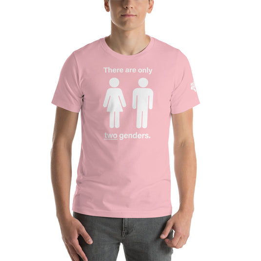 Two Genders - Unisex T-Shirt