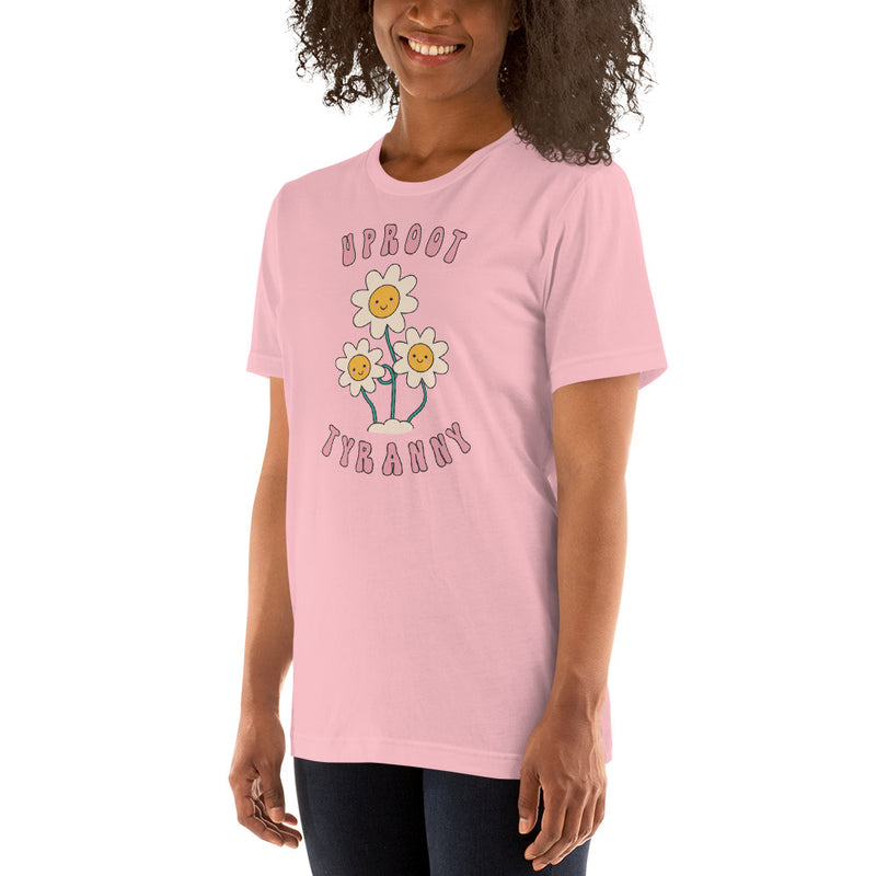 Load image into Gallery viewer, Uproot Tyranny-Unisex T-Shirt