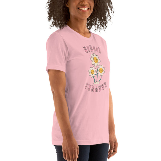 Uproot Tyranny-Unisex T-Shirt