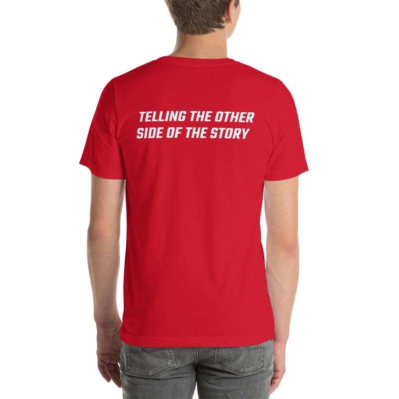 Load image into Gallery viewer, Pocket Square Rebel Horn- Unisex T-Shirt