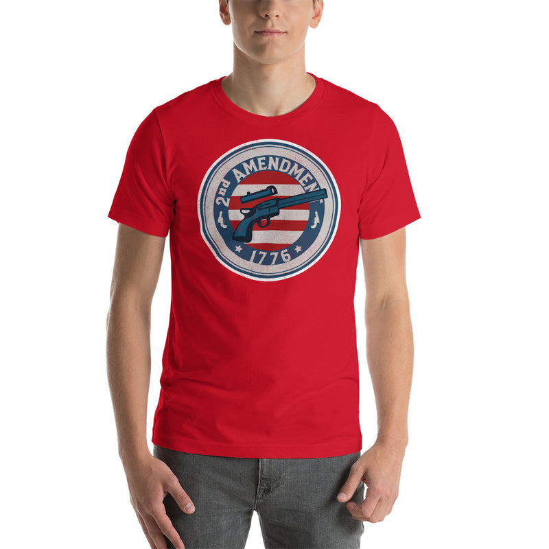 Load image into Gallery viewer, Second Amendment- Unisex T-Shirt