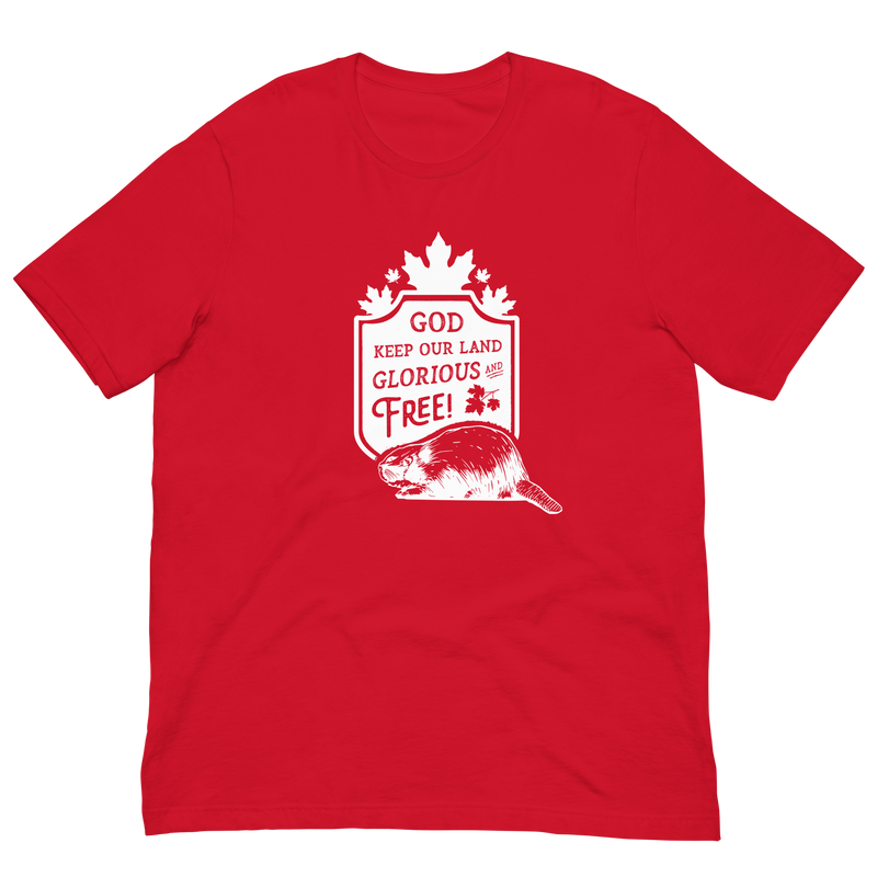 Load image into Gallery viewer, God Keep Our Land Unisex T-Shirt