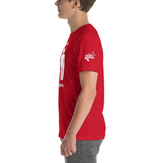 Two Genders - Unisex T-Shirt