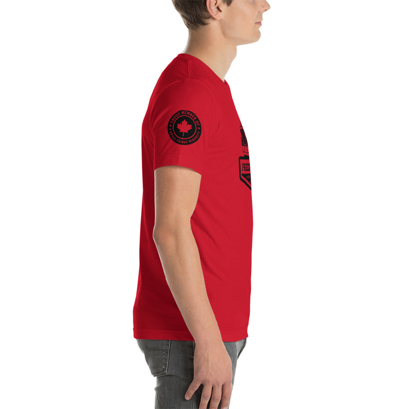 Load image into Gallery viewer, Limited Edition Freedom Convoy - Unisex T-Shirt