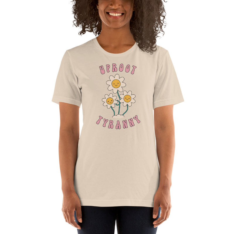Load image into Gallery viewer, Uproot Tyranny-Unisex T-Shirt